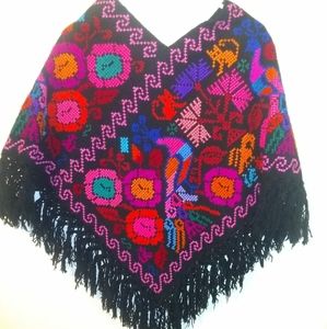 Handmade Poncho